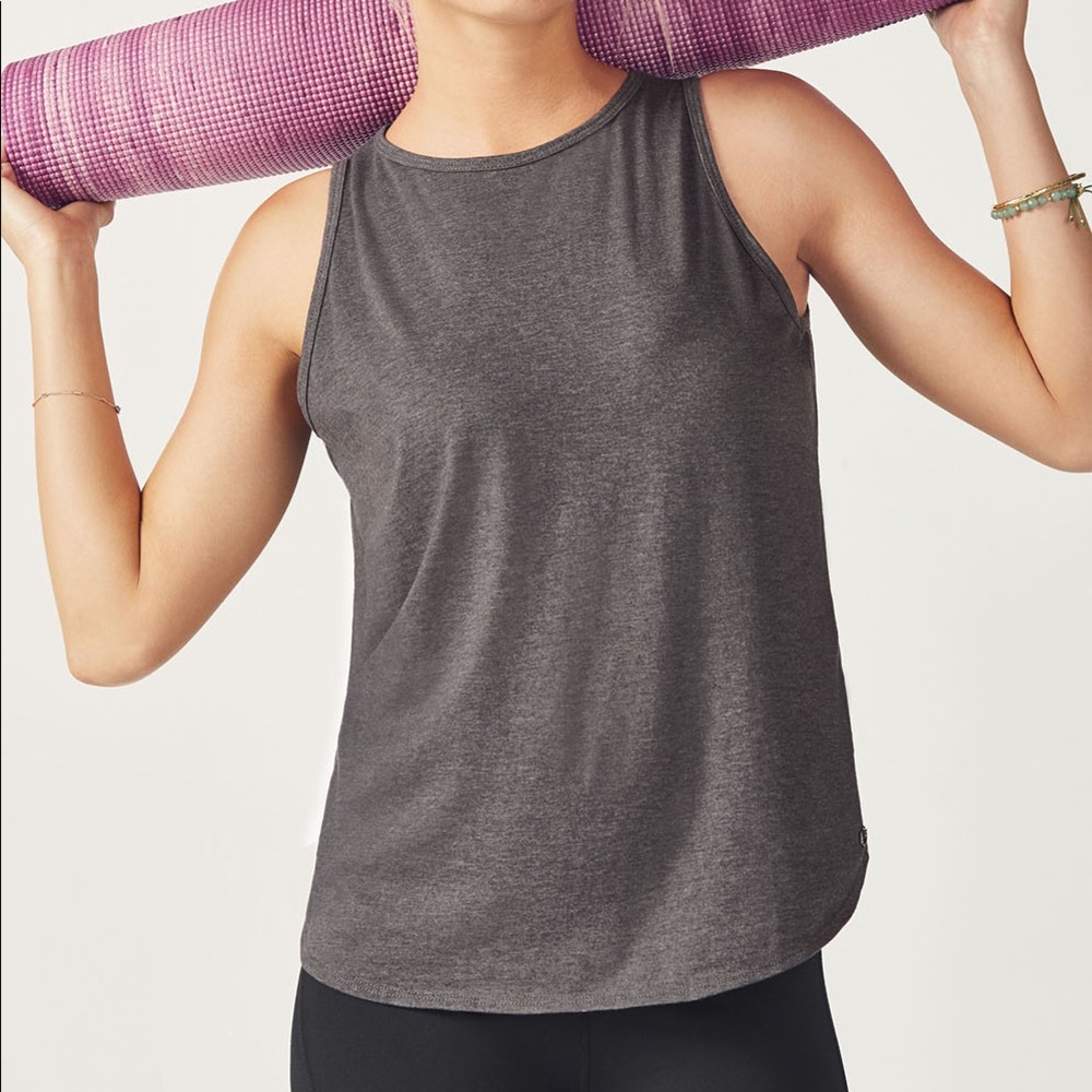 Fabletics Millie Open Back Tank